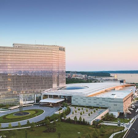 Mgm National Harbor Hotel Oxon Hill Exterior photo