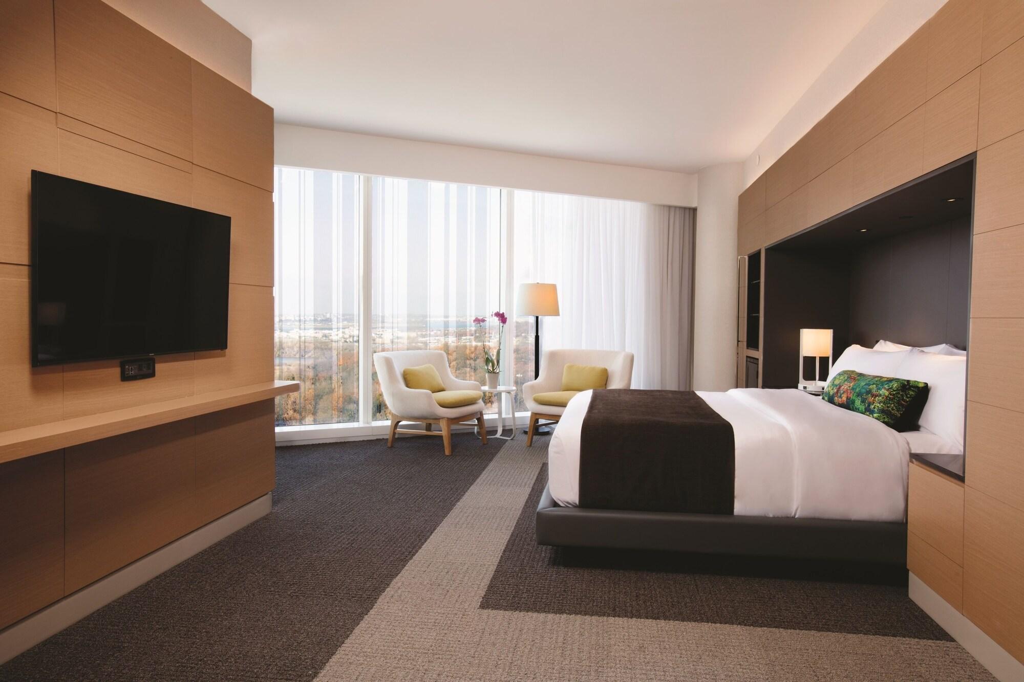 Mgm National Harbor Hotel Oxon Hill Exterior photo