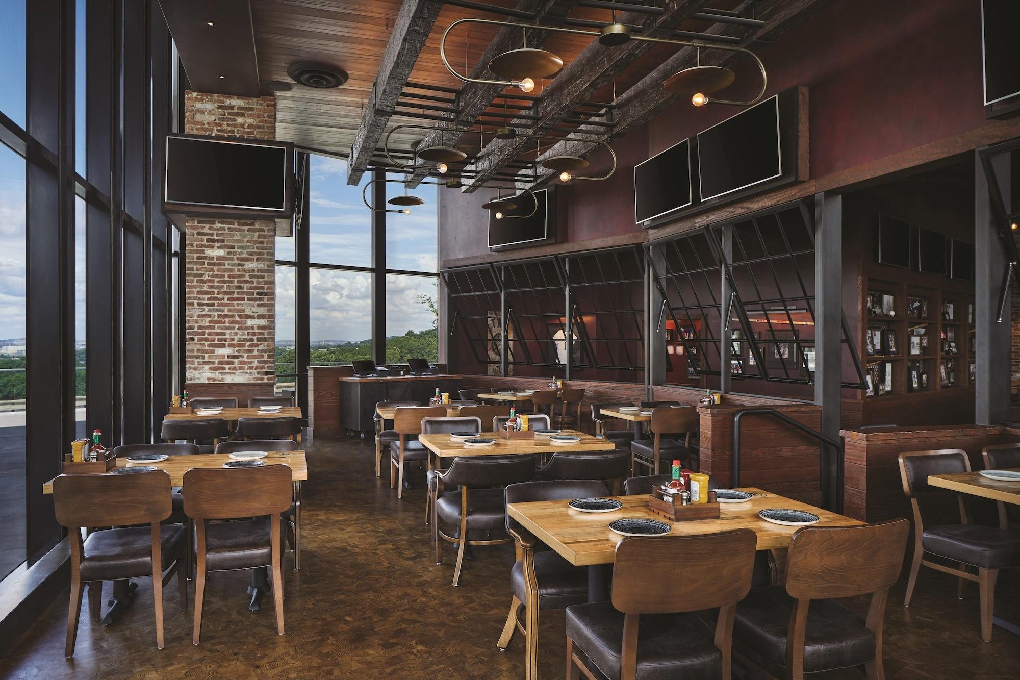 Mgm National Harbor Hotel Oxon Hill Exterior photo