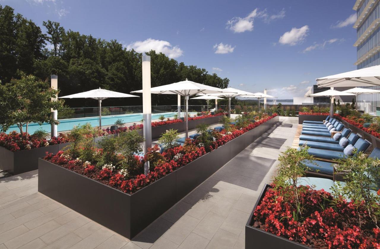 Mgm National Harbor Hotel Oxon Hill Exterior photo