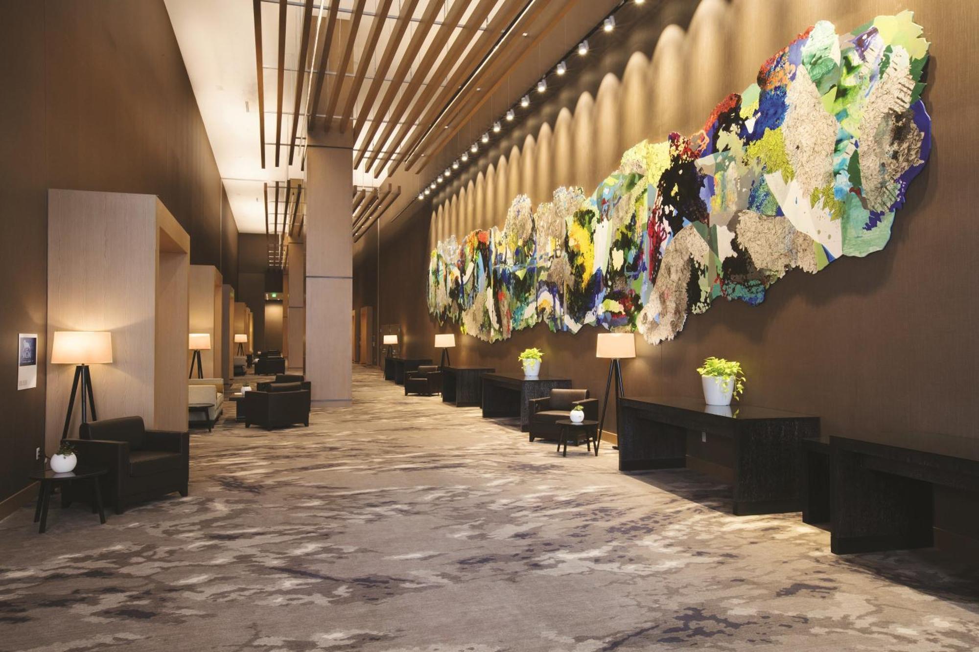 Mgm National Harbor Hotel Oxon Hill Exterior photo