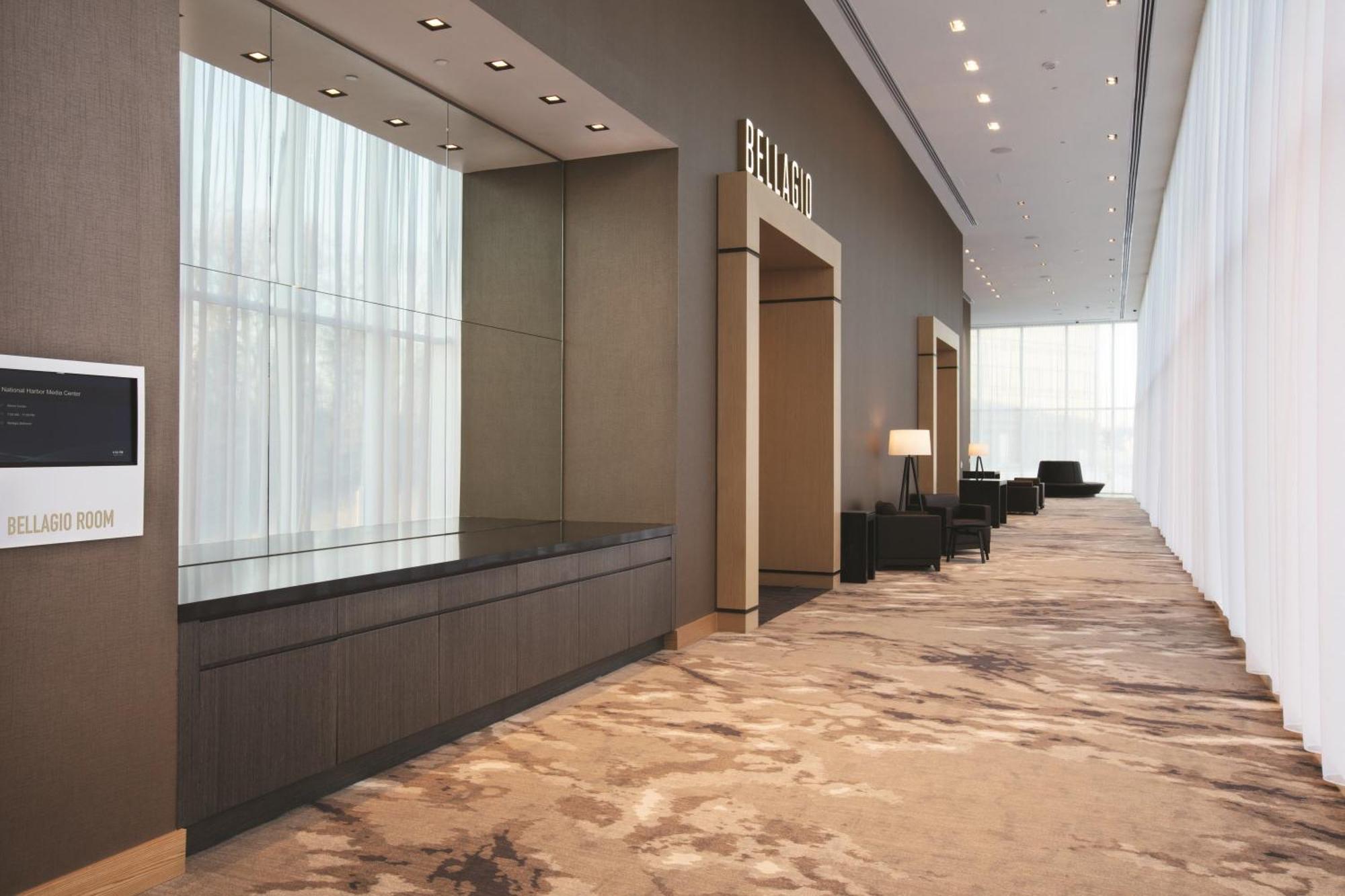 Mgm National Harbor Hotel Oxon Hill Exterior photo