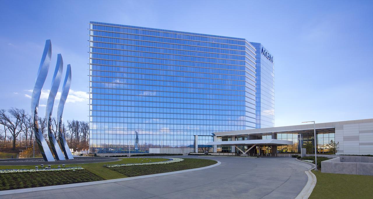 Mgm National Harbor Hotel Oxon Hill Exterior photo